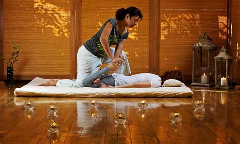 Rebalance Your Energy with a Thai Massage at Magic Hands Massage Spa